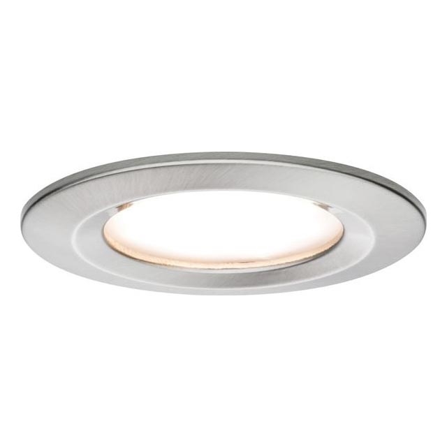 Paulmann 93871 - LED/6,8W IP44 Lampada da incasso per bagno COIN 230V
