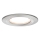 Paulmann 93871 - LED/6,8W IP44 Lampada da incasso per bagno COIN 230V