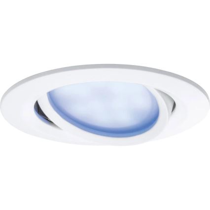 Paulmann 93940 -SET 3x LED RGBW/2W IP23 Lampada da incasso dimmerabile per bagni 230V