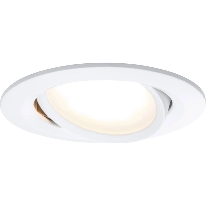 Paulmann 93940 -SET 3x LED RGBW/2W IP23 Lampada da incasso dimmerabile per bagni 230V