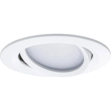 Paulmann 93940 -SET 3x LED RGBW/2W IP23 Lampada da incasso dimmerabile per bagni 230V