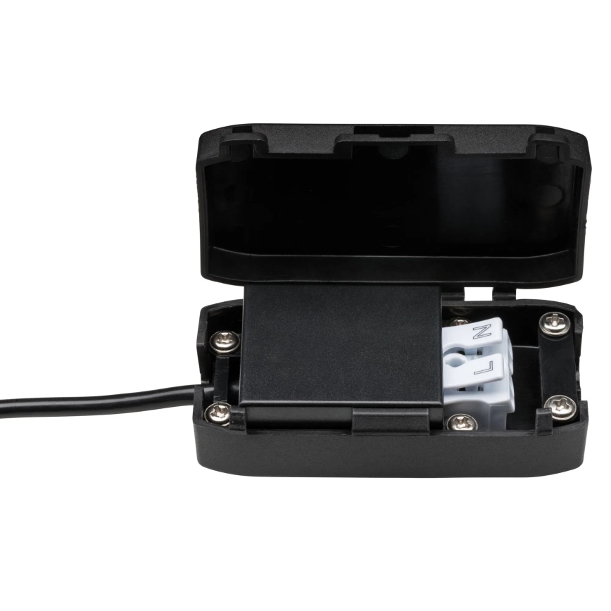 Paulmann 93942 - LOT 3x Spot encastrable salle de bain à intensité variable LED/6,8W IP23 COIN 230V