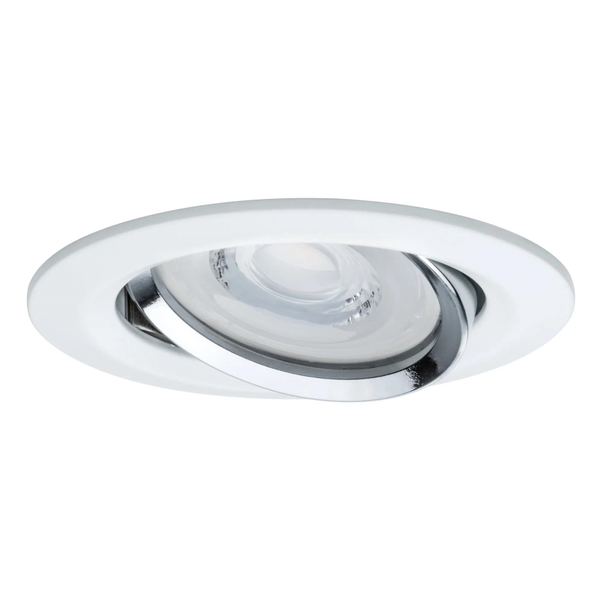 Paulmann 93942 - SET 3xLED/6,8W IP23 Lampada da incasso dimmerabile per bagni COIN 230V