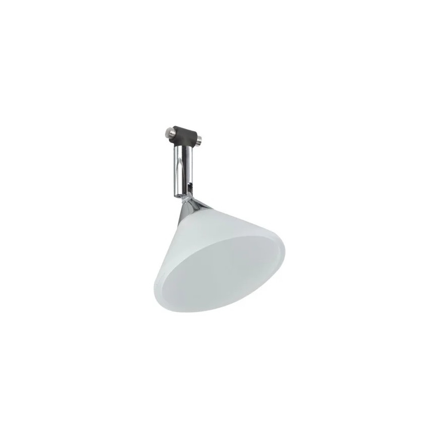 Paulmann 94138 - 1xGU4/10W Strahler für Schienensystem COLMAR 12V weiß/glänzendes Chrom