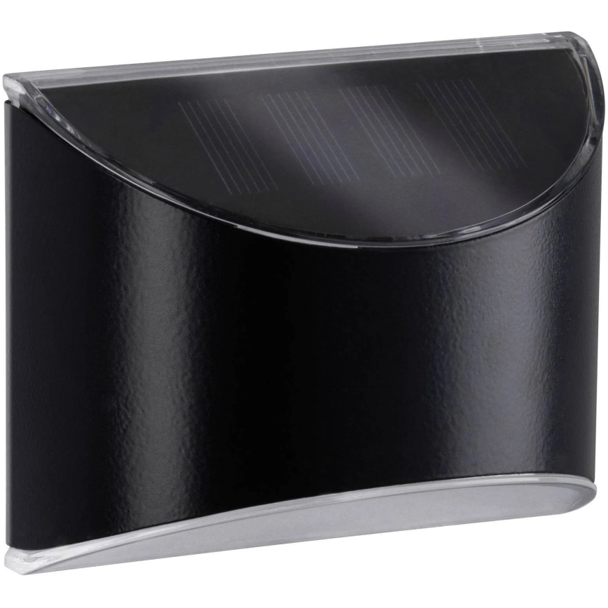 Paulmann 94233 - LED/0,05W IP44 Applique solare ELLIOT 1,2V