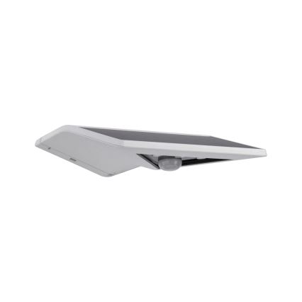 Paulmann 94244 - Applique solare da parete LED/1,2W IP44 con sensore YOKO 3,7V 1800 mAh bianca