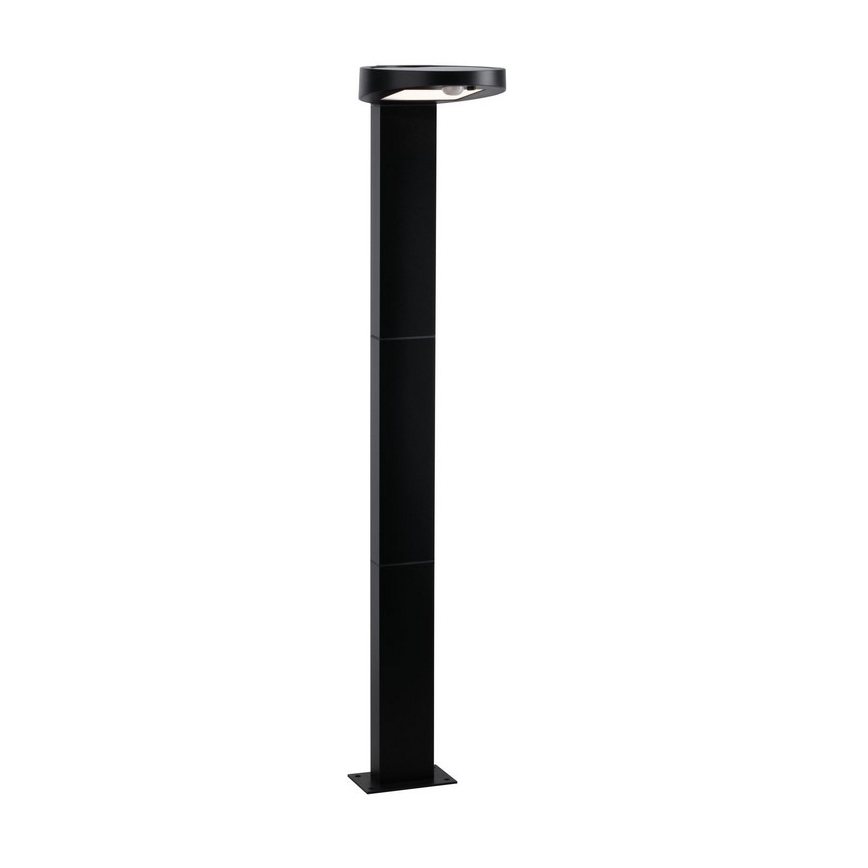 Paulmann 94249 - LED/1,2W IP44 Außen-Solarleuchte mit Sensor RYSE 3,7V