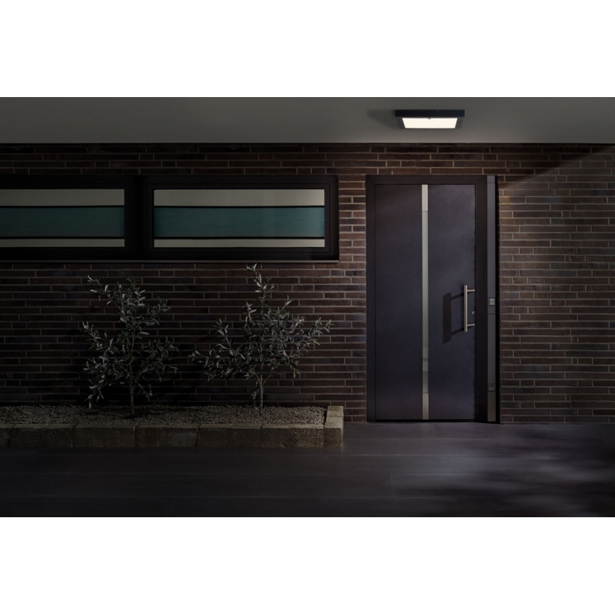 Paulmann 94255 - LED/13W IP44 Numero civico con sensore 230V