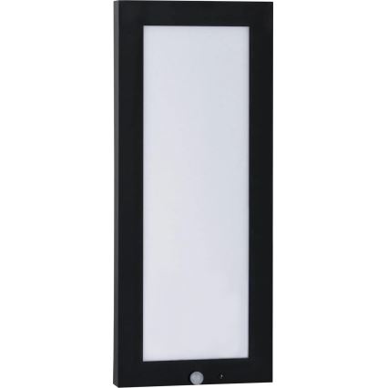 Paulmann 94256_1 - LED/10W IP44 Plafoniera da esterno con sensore 230V