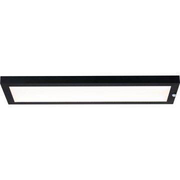 Paulmann 94257_1 - LED/19W IP44 Outdoor-Deckenleuchte mit Sensor 230V