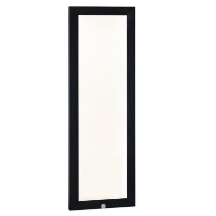 Paulmann 94257_1 - LED/19W IP44 Outdoor-Deckenleuchte mit Sensor 230V