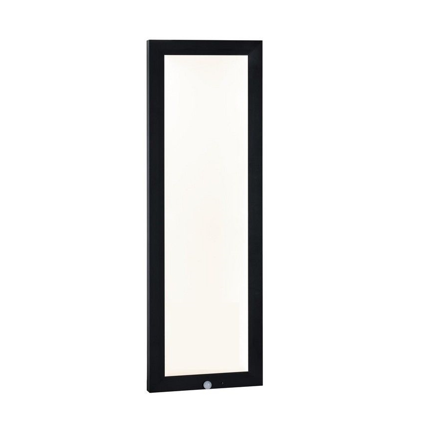 Paulmann 94257_1 - LED/19W IP44 Outdoor-Deckenleuchte mit Sensor 230V
