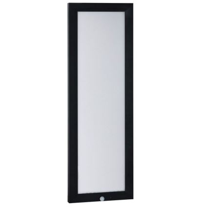 Paulmann 94257_1 - LED/19W IP44 Outdoor-Deckenleuchte mit Sensor 230V