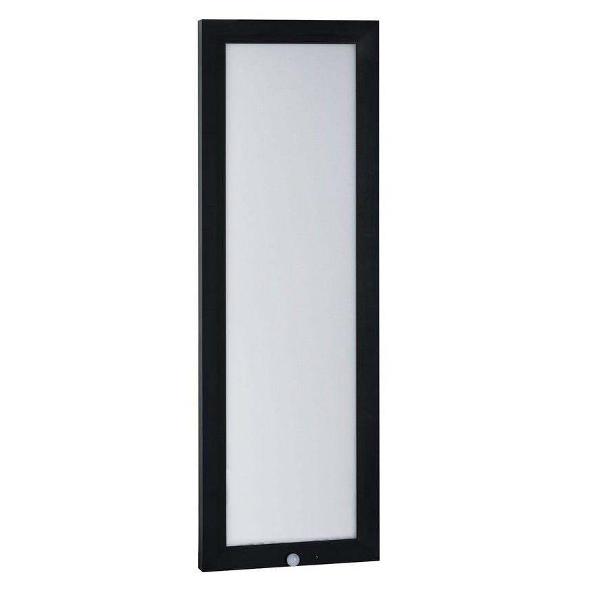 Paulmann 94257_1 - LED/19W IP44 Outdoor-Deckenleuchte mit Sensor 230V
