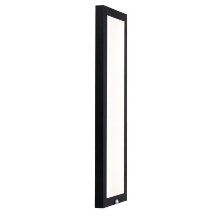 Paulmann 94257_1 - LED/19W IP44 Outdoor-Deckenleuchte mit Sensor 230V