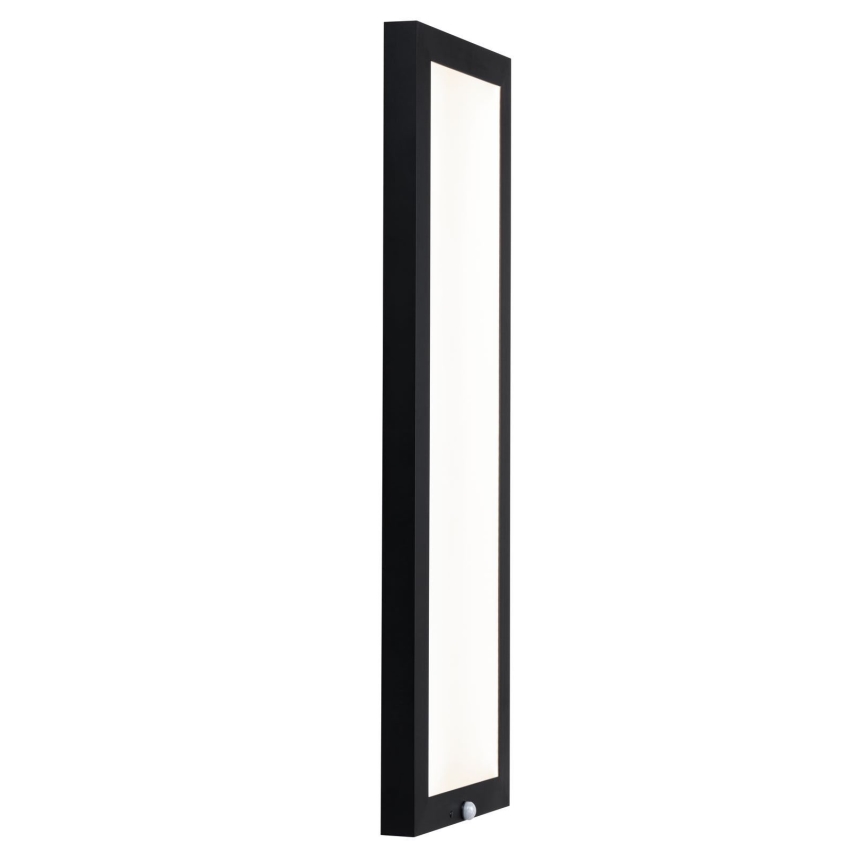 Paulmann 94257_1 - LED/19W IP44 Outdoor-Deckenleuchte mit Sensor 230V