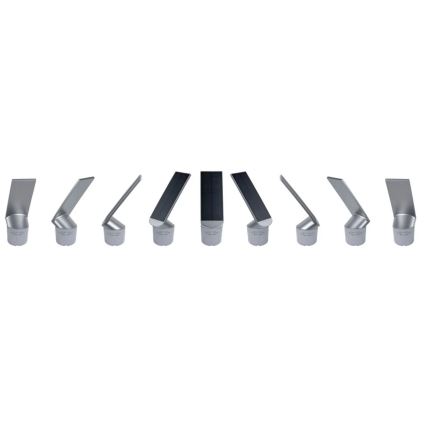 Paulmann 94261 - Applique LED/1,2W IP44 solare con sensore ILIAS 3,7V