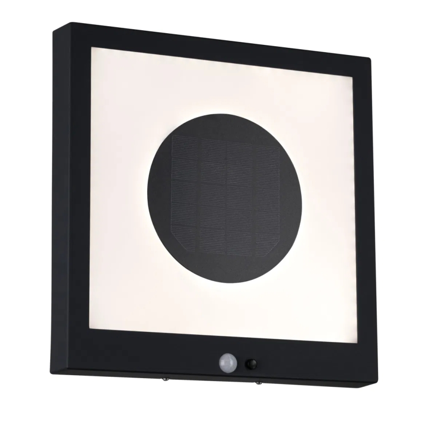 Paulmann 94263 - LED/1,2W IP44 Applique solare con sensore TAIJA 3,7V