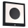 Paulmann 94263 - LED/1,2W IP44 Solar-Wandleuchte mit Sensor TAIJA 3,7V