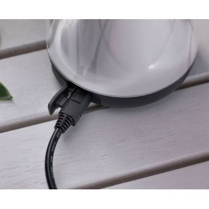 Paulmann 94267 - LED/1,3W IP44 da esterno dimmerabile lampada CUPULINO 5V
