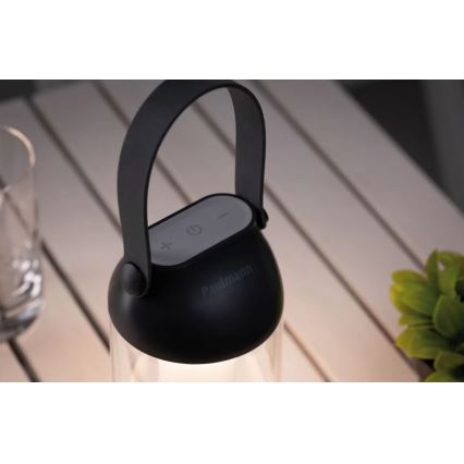 Paulmann 94267 - LED/1,3W IP44 Lampe d'extérieur à intensité variable lampe CUPULINO 5V