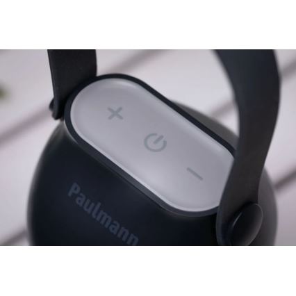 Paulmann 94267 - LED/1,3W IP44 Lampe d'extérieur à intensité variable lampe CUPULINO 5V