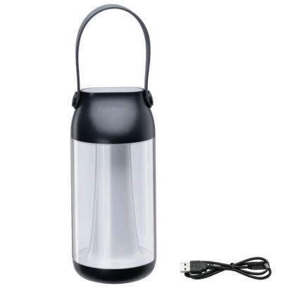 Paulmann 94267 - LED/1,3W IP44 Lampe d'extérieur à intensité variable lampe CUPULINO 5V