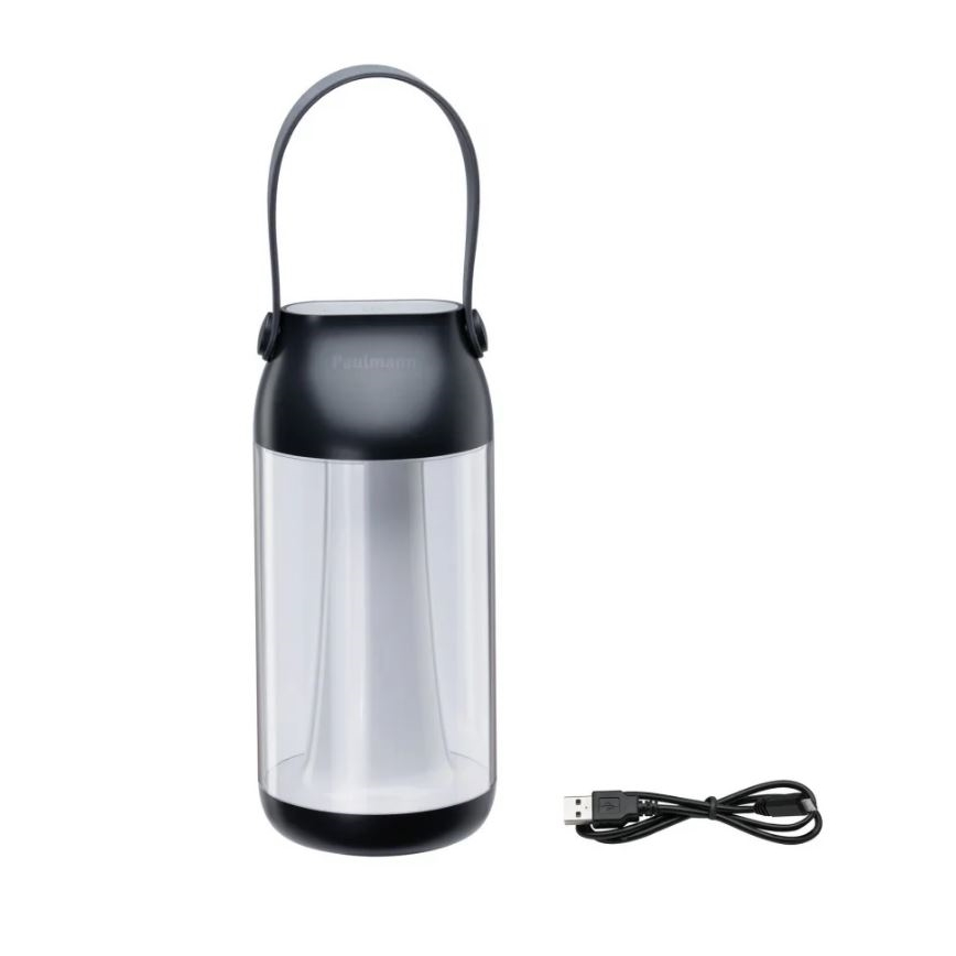 Paulmann 94267 - LED/1,3W IP44 Lampe d'extérieur à intensité variable lampe CUPULINO 5V