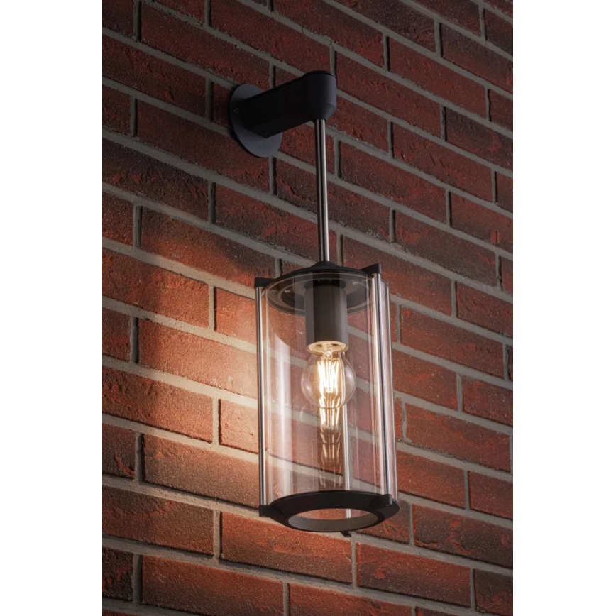 Paulmann 94281 - 1xE27/60W IP44 Applique da esterno KLASSIK 230V