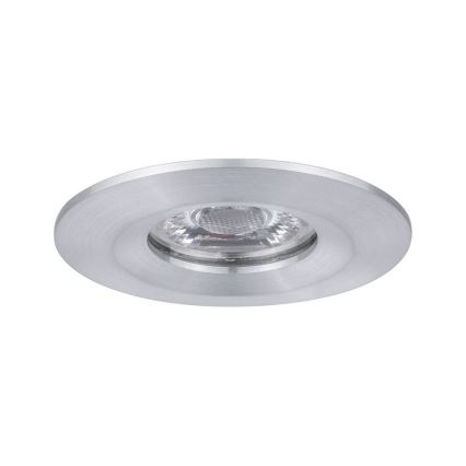 Paulmann 94304 - LED/4W IP44 Lampada da incasso per bagno COIN 230V