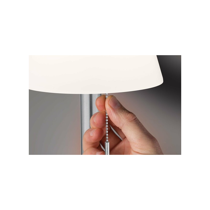 Paulmann 94309 - LED/0,8W IP44 Lampe solaire à intensité variable LILLESOL 3,7V