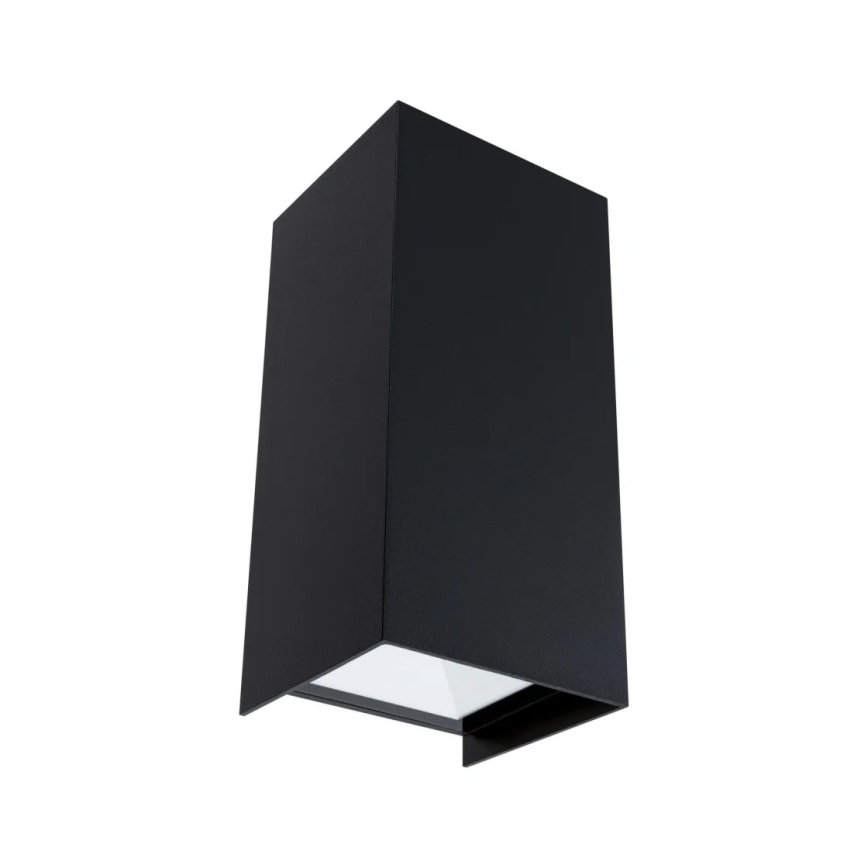 Paulmann 94325 - 2xLED/6,5W IP44 Applique murale d'extérieur FLAME 230V