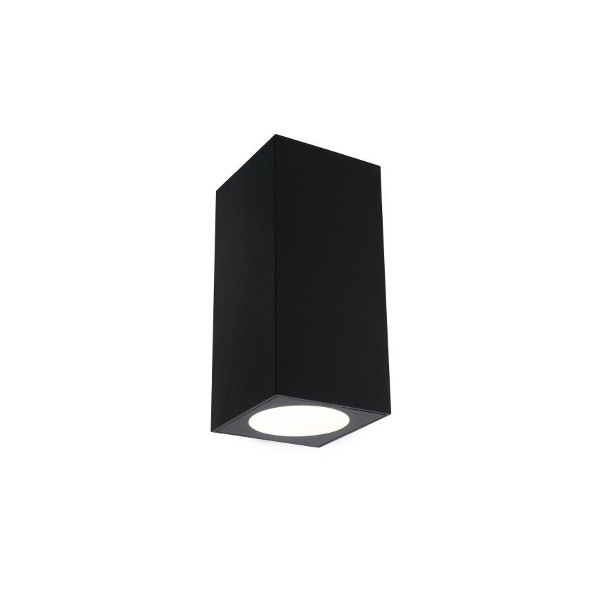 Paulmann 94328 - 2xLED/2,8W IP44 Außenwandleuchte FLAME 230V anthrazit
