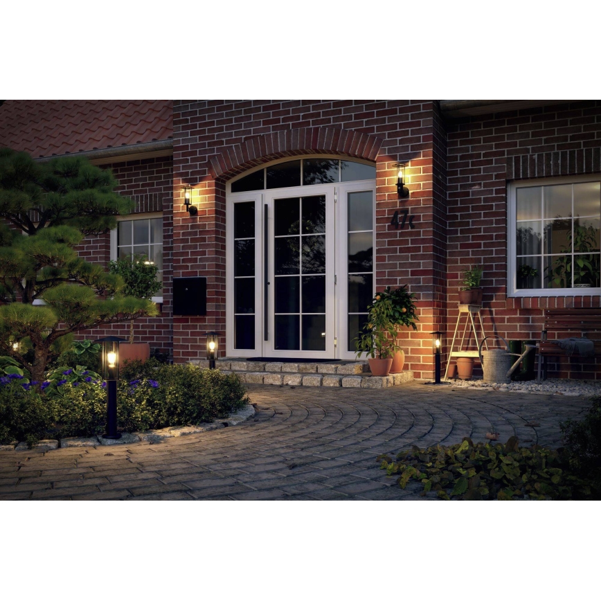 Paulmann 94398 - 1xE27/60W IP44 Applique murale d'extérieur CLASSIC 230V