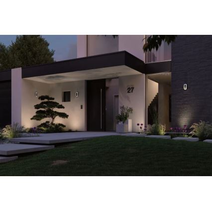 Paulmann 94400 - LED/4W IP44 Applique da esterno SIGNEA 230V