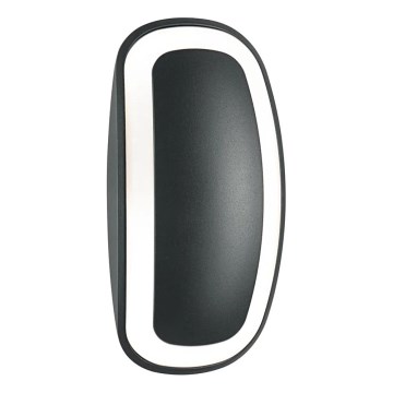 Paulmann 94400 - LED/4W IP44 Outdoor-Wandleuchte SIGNEA 230V