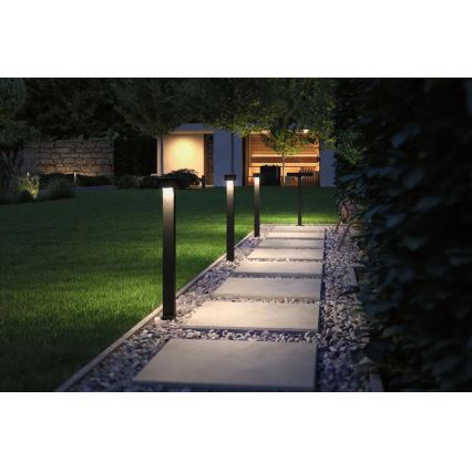 Paulmann 94405 - LED/8,5W IP44 Lampada da esterno DOBLA 230V