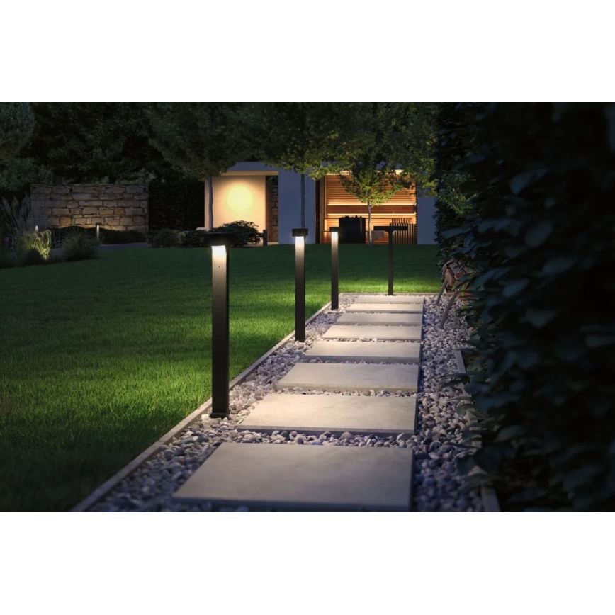 Paulmann 94405 - LED/8,5W IP44 Lampada da esterno DOBLA 230V