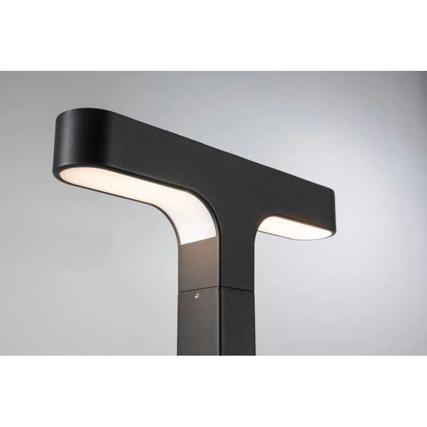 Paulmann 94405 - LED/8,5W IP44 Lampada da esterno DOBLA 230V