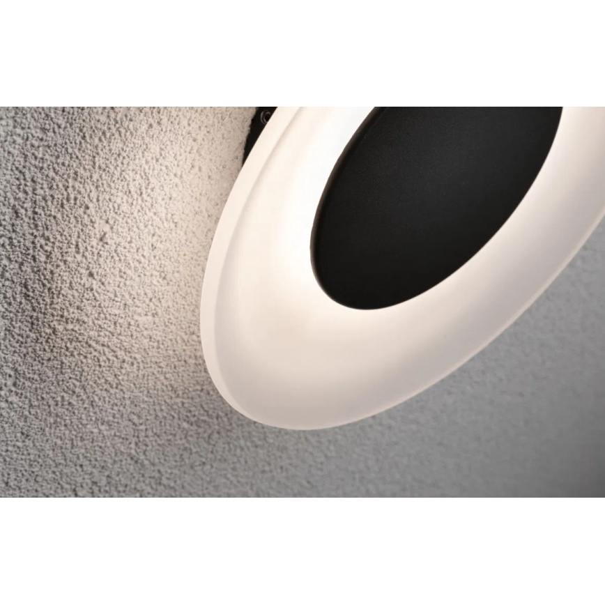 Paulmann 94409 - LED/4W IP44 Applique da esterno CIRCEA 230V