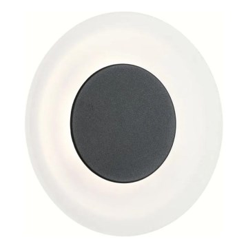 Paulmann 94409 - LED/4W IP44 Outdoor-Wandleuchte CIRCEA 230V