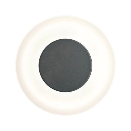 Paulmann 94409 - LED/4W IP44 Outdoor-Wandleuchte CIRCEA 230V