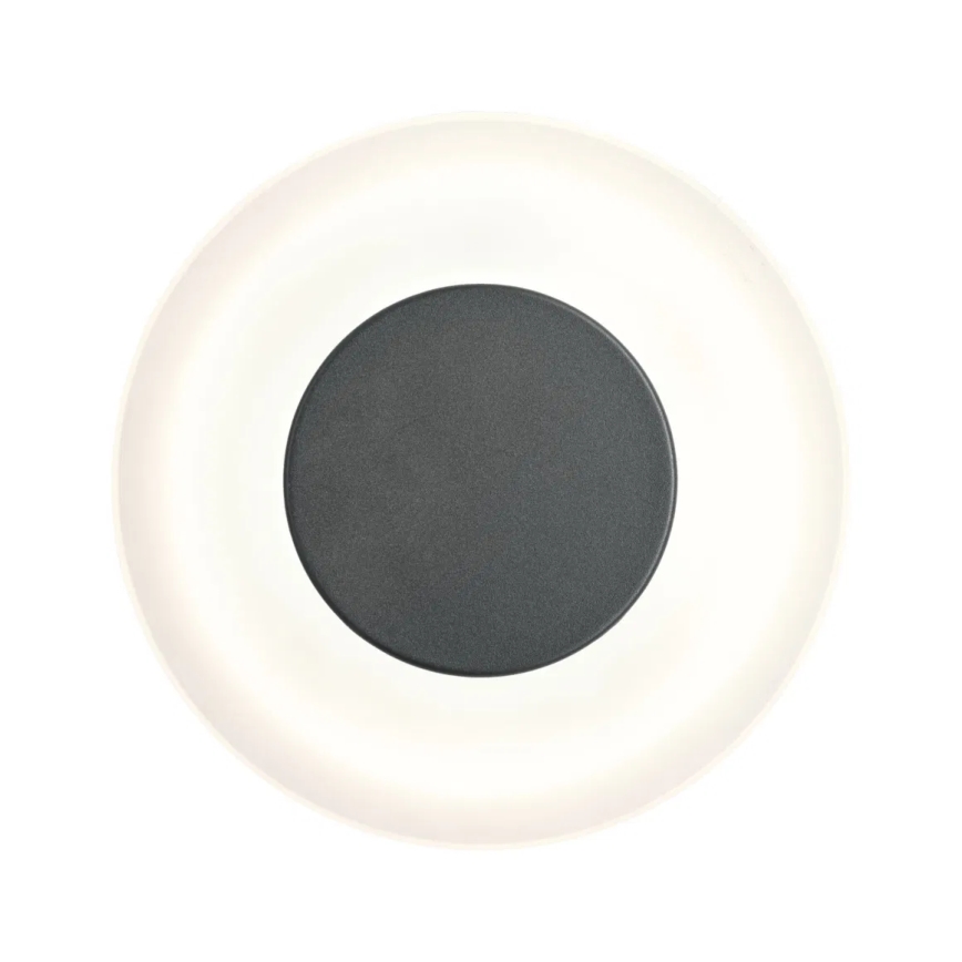 Paulmann 94409 - LED/4W IP44 Outdoor-Wandleuchte CIRCEA 230V