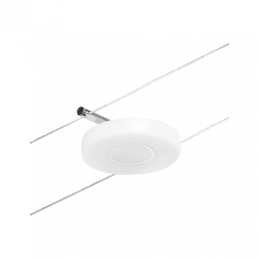 Paulmann 94426 - SET 5xLED/4,5W Faretto per sistema di corde MAC 230V