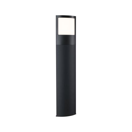 Paulmann 94514 - LED/8,5W IP44 Numero civico dimmerabile con sensore di movimento e sensore crepuscolare PADEA 230V antracite