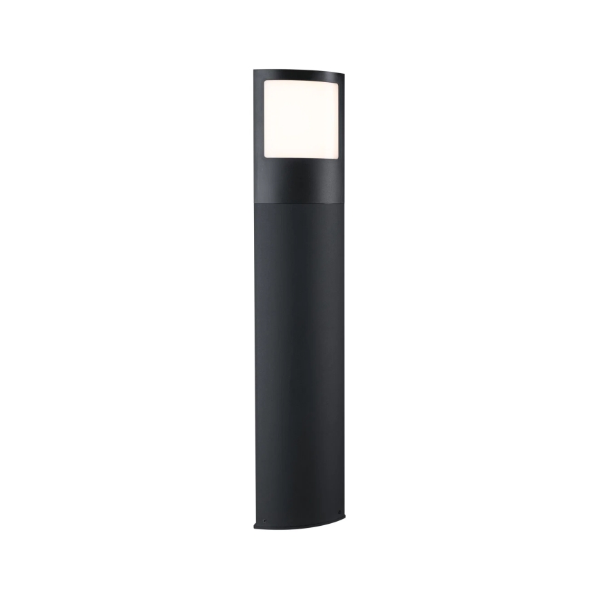 Paulmann 94514 - LED/8,5W IP44 Numero civico dimmerabile con sensore di movimento e sensore crepuscolare PADEA 230V antracite