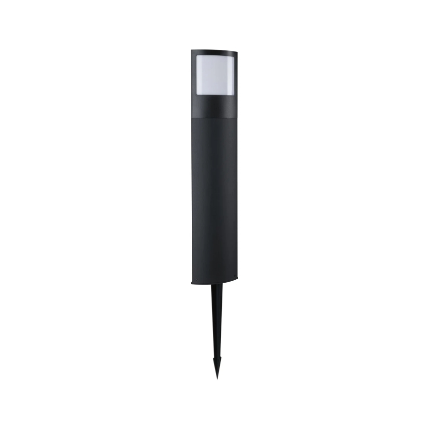 Paulmann 94514 - LED/8,5W IP44 Numero civico dimmerabile con sensore di movimento e sensore crepuscolare PADEA 230V antracite