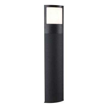 Paulmann 94514 - LED/8,5W IP44 Lampada da esterno dimmerabile con sensore di movimento e sensore crepuscolare PADEA 230V antracite