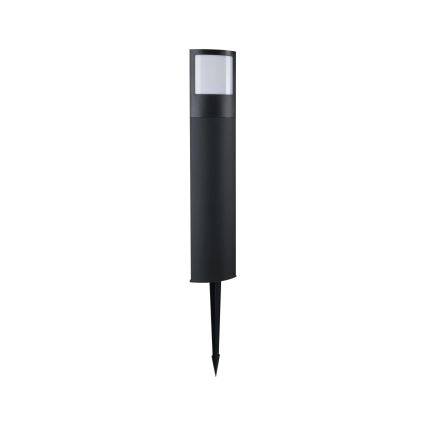 Paulmann 94515 - LED/8,5W IP44 dimmbares Hausnummernschild mit Bewegungs- und Dämmerungssensor PADEA 230V anthrazit