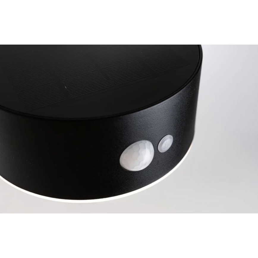 Paulmann 94570 - LED/5,5W IP44 Applique solare con sensore EILEEN 3,7V 2000 mAh